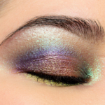 Pat McGrath Colorful + Sparkly Eye Look