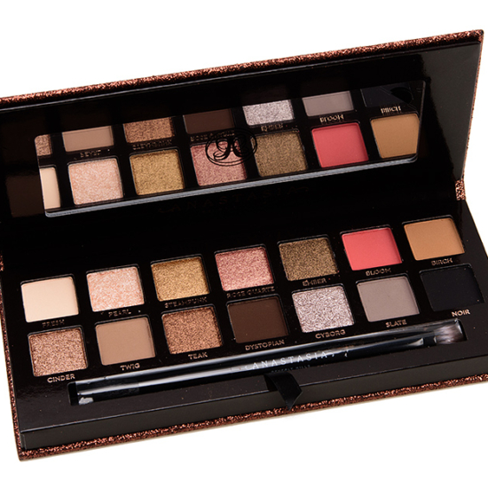 Anastasia Sultry Eyeshadow Palette