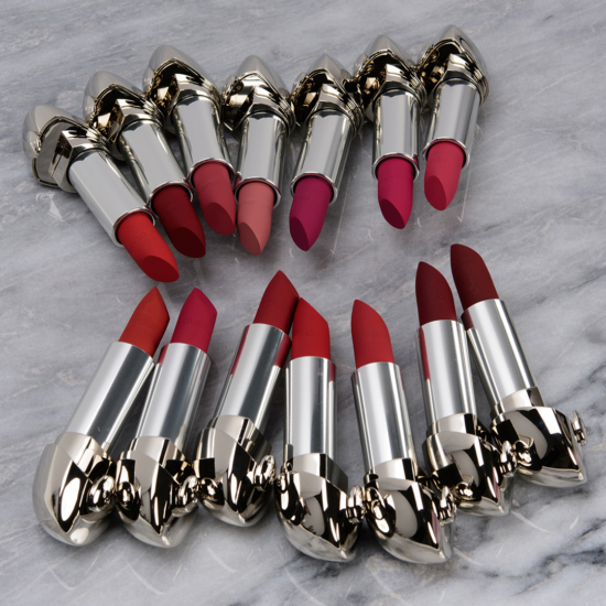 Guerlain Rouge G Luxurious Velvet Lipstick