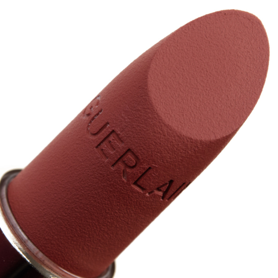 Guerlain Soft Tonka (539) Rouge G Luxurious Velvet Lipstick