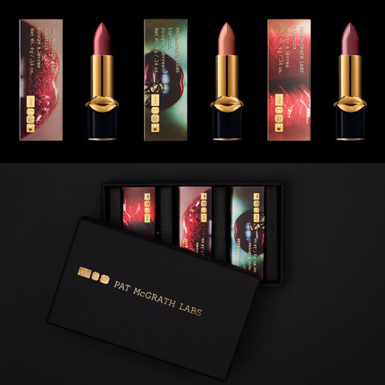 Holiday 2017 Pat Mcgrath Luxe Sets