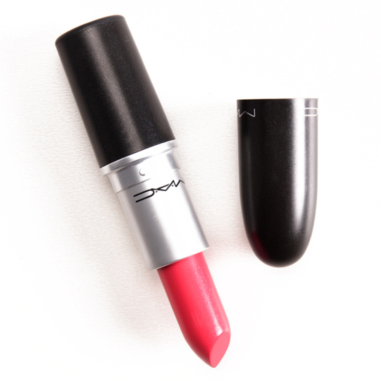 MAC Impassioned Lipstick