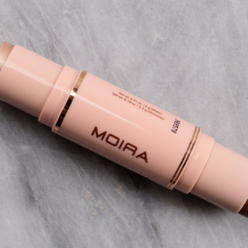 Moira Stay Wavy Sculpt and Glow Duo Stick